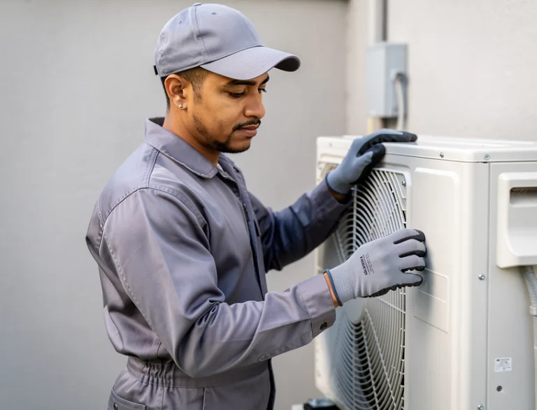 Warmtepomp Installateur dienst in Hoofddorp